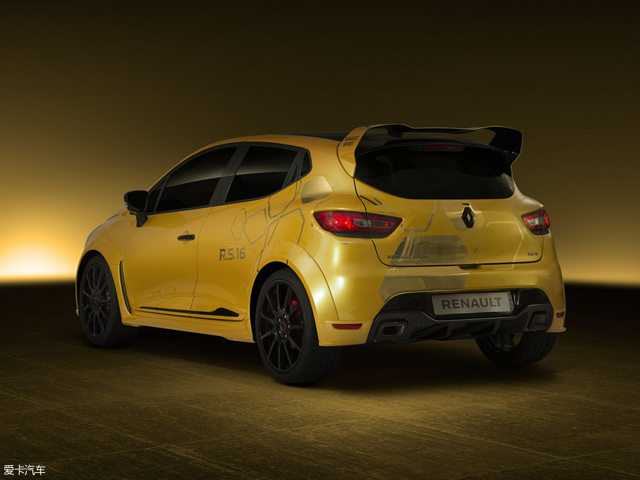 2016ZClio R.S. 16܇