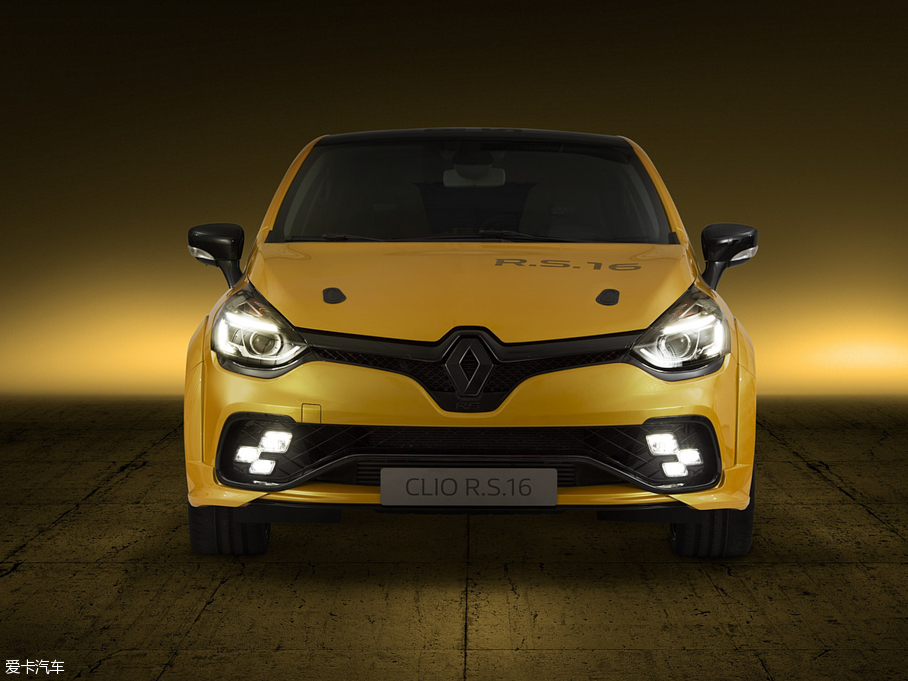 2016ZClio R.S. 16܇