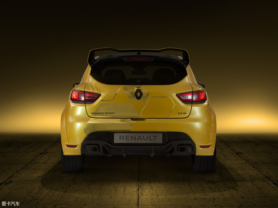 2016ZClio R.S. 16܇