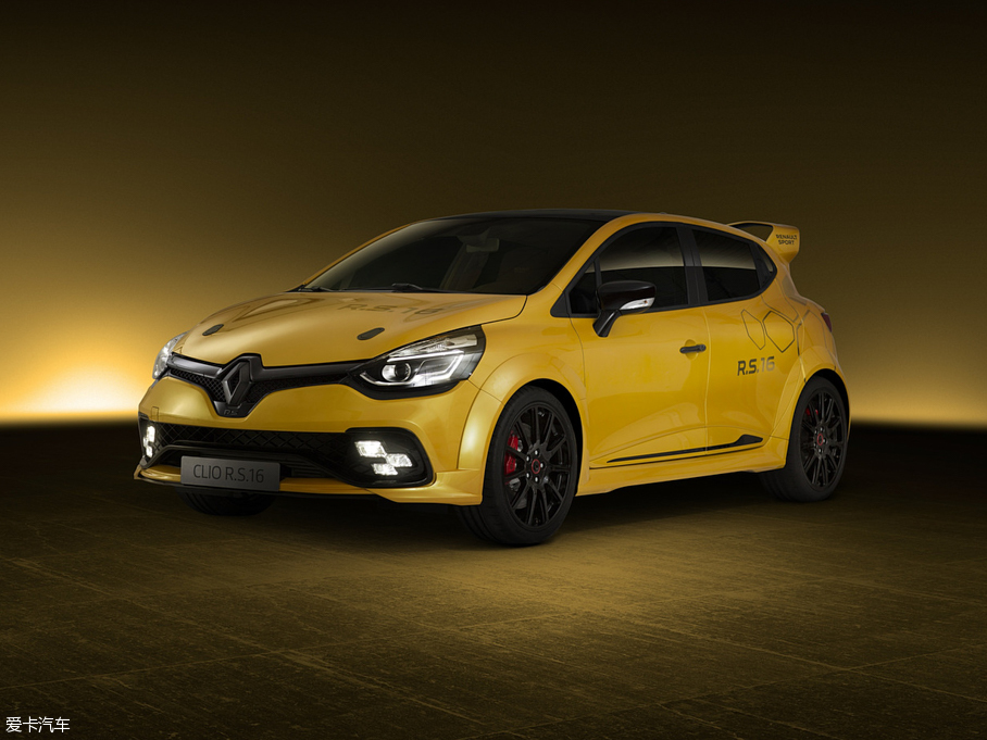 2016ZClio R.S. 16܇
