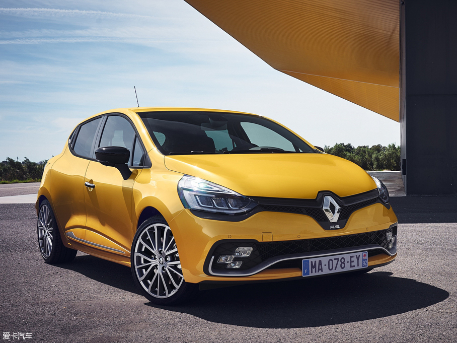 2016ZClio RS
