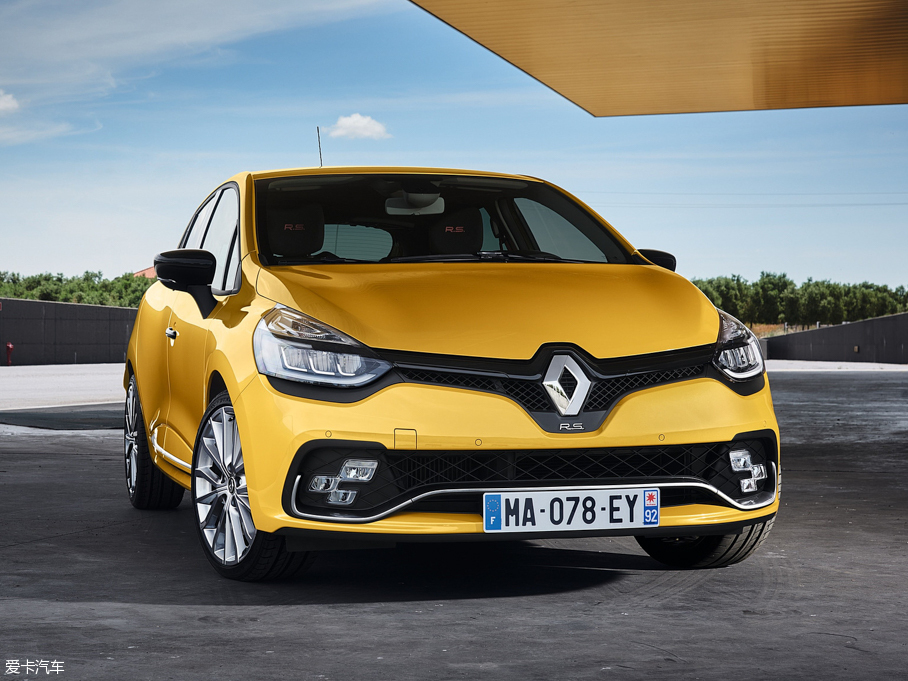 2016ZClio RS