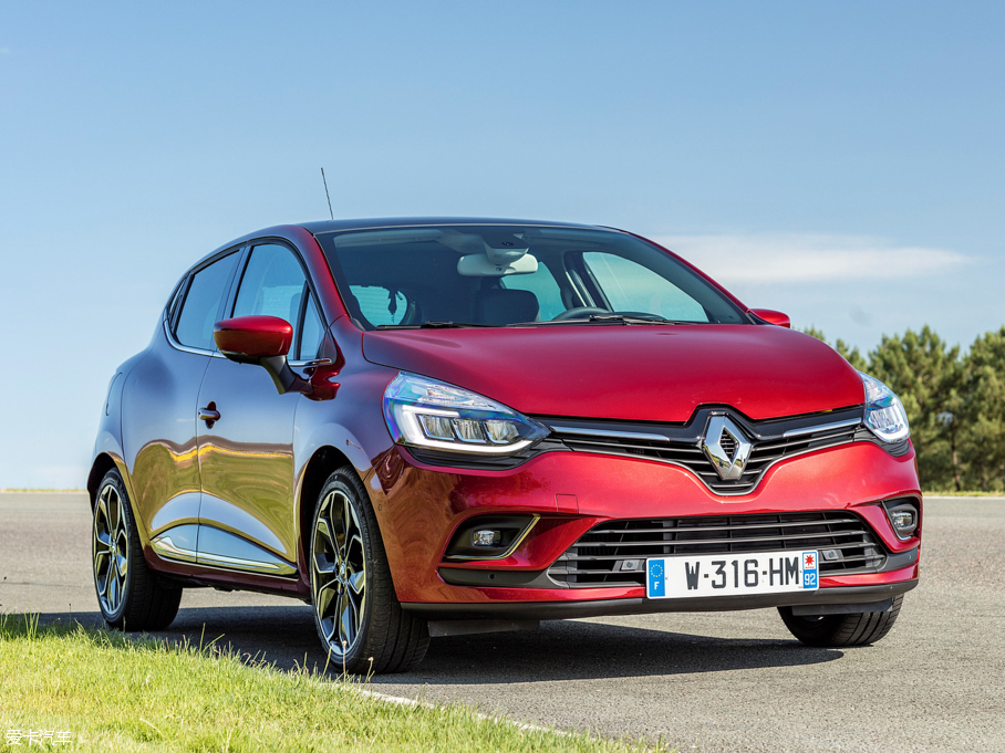 2016ZClio 