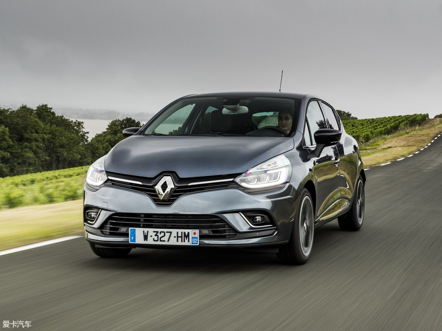 2016ZClio 