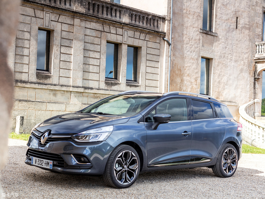 2016ZClio 
