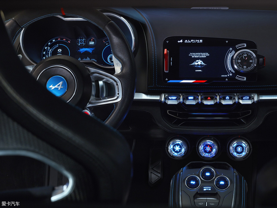 2016ZAlpine Vision concept