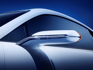 2016款Vision concept 细节外观