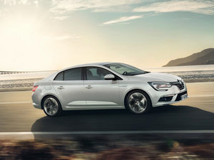 2016款Sedan 整体外观