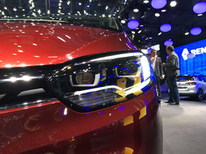 2016款手动基本型 细节外观