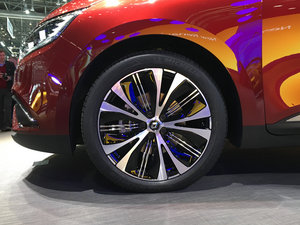 2016款手动基本型 细节外观