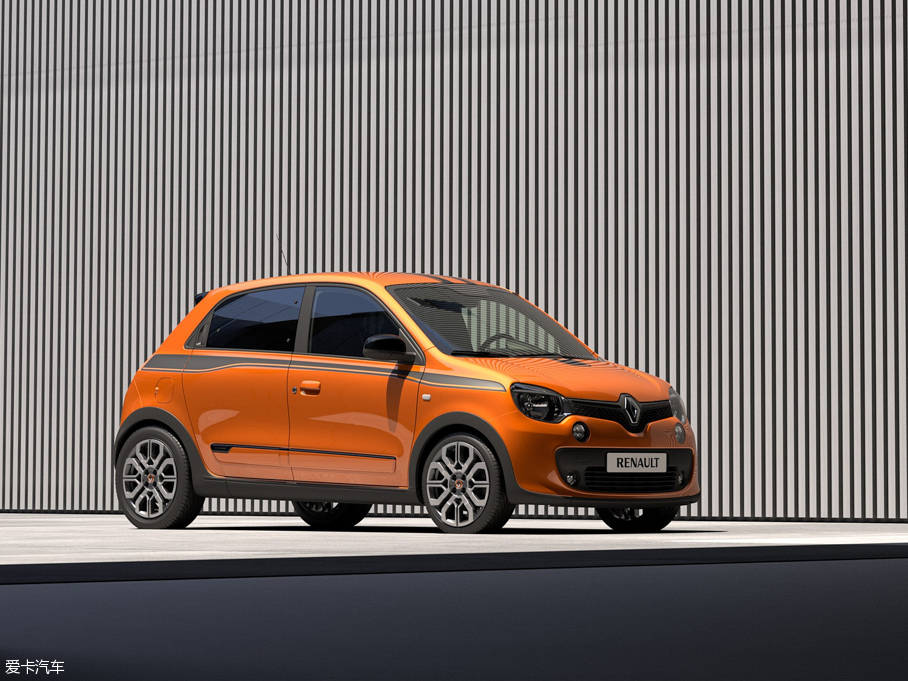 2016��Twingo GT