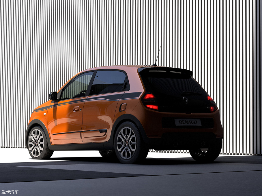 2016��Twingo GT