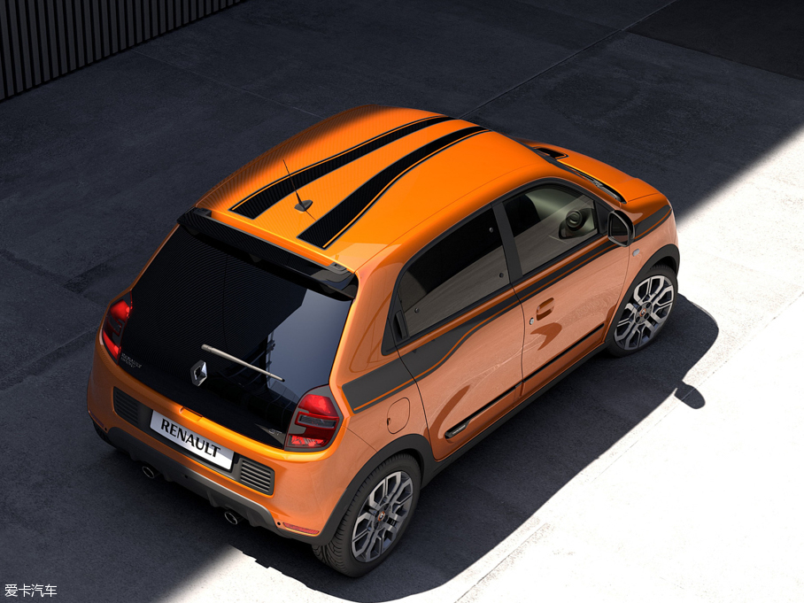 2016��Twingo GT