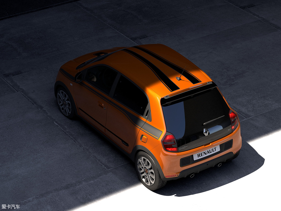 2016��Twingo GT