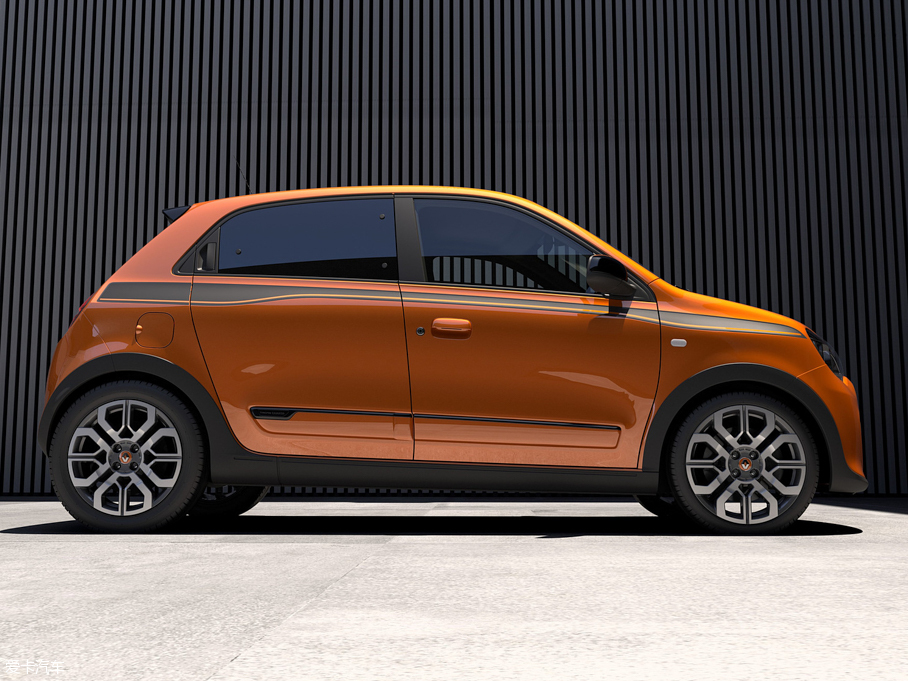 2016��Twingo GT