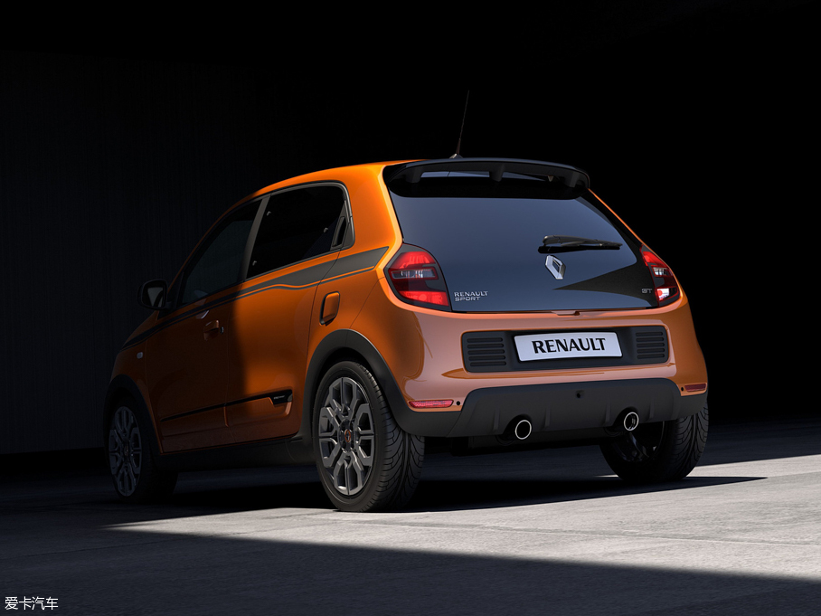 2016��Twingo GT