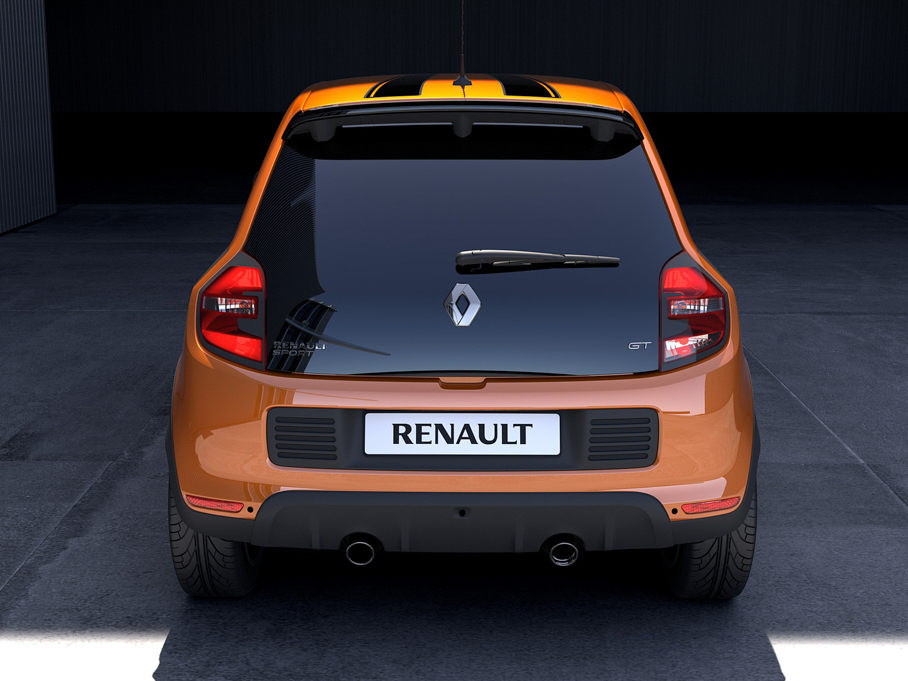 2016��Twingo GT