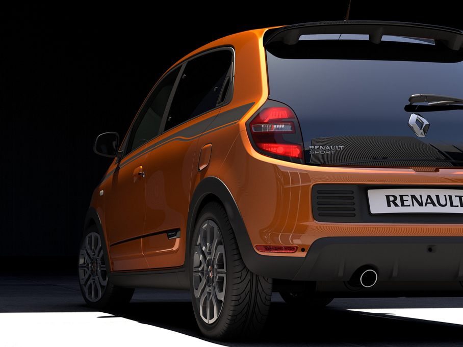 2016��Twingo GT