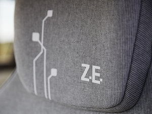 2016款ZE 40 空间座椅