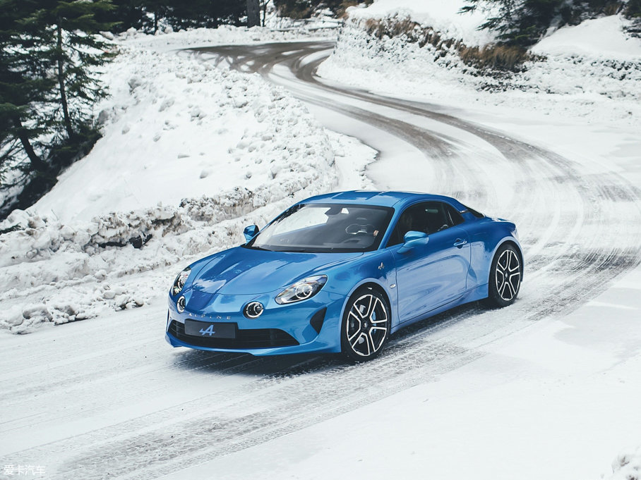 2017ZAlpine A110