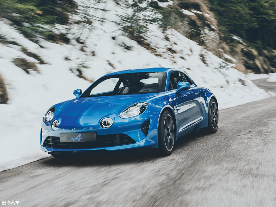 2017ZAlpine A110