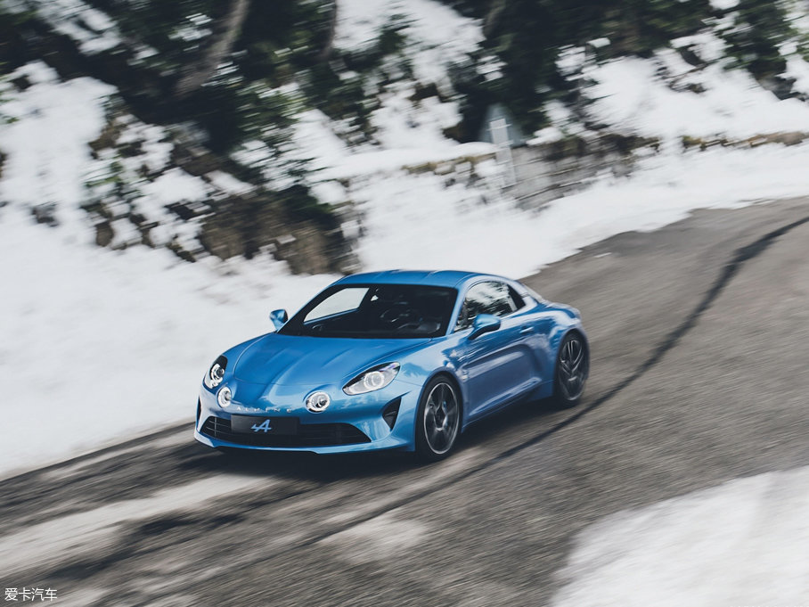 2017ZAlpine A110