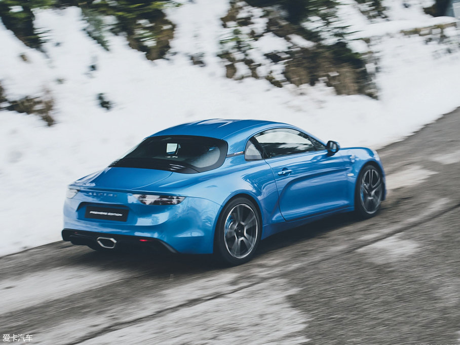 2017ZAlpine A110