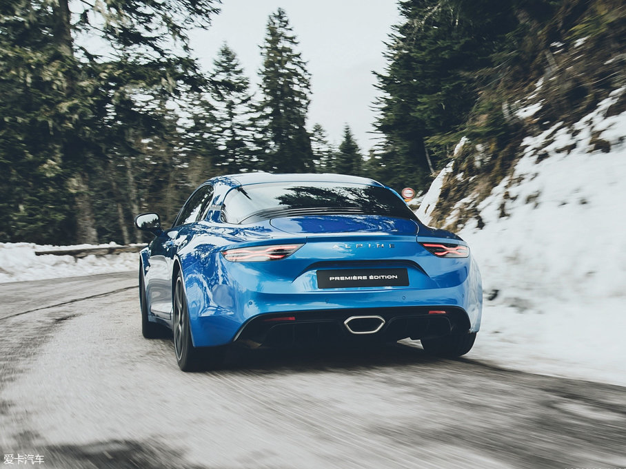 2017ZAlpine A110