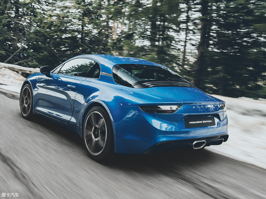 2017ZAlpine A110