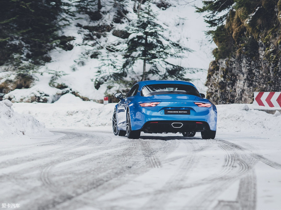 2017ZAlpine A110