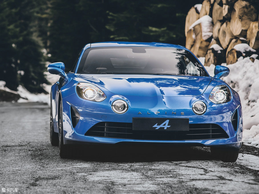 2017ZAlpine A110