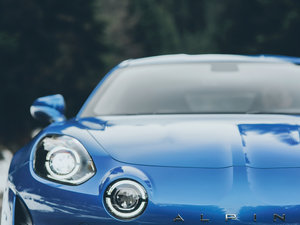 2017款A110 细节外观