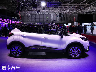 雷諾(進口)2018款卡繽