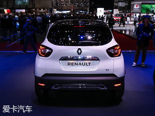 雷諾(進口)2018款卡繽