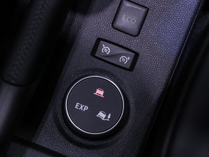 2018款基本型 中控区