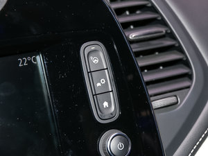 2018款基本型 中控区