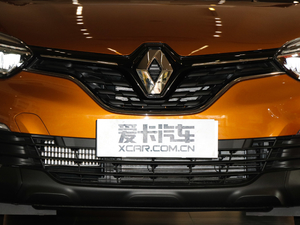 2018款TCe 190 都市灵动版 中网