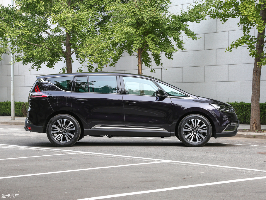 2018ZEspace 1.8T Ԅ(dng)ힰ