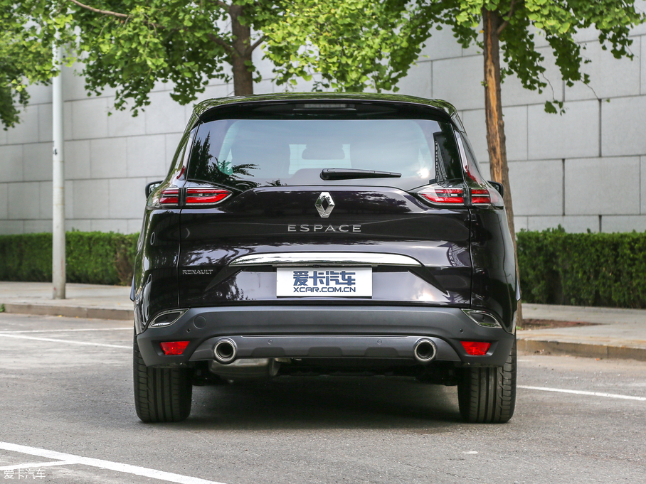 2018ZEspace 1.8T Ԅힰ