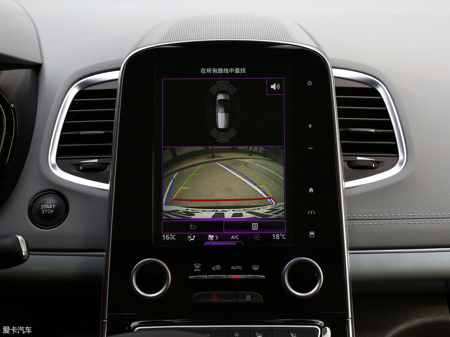 2018ZEspace 1.8T Ԅ(dng)ힰ