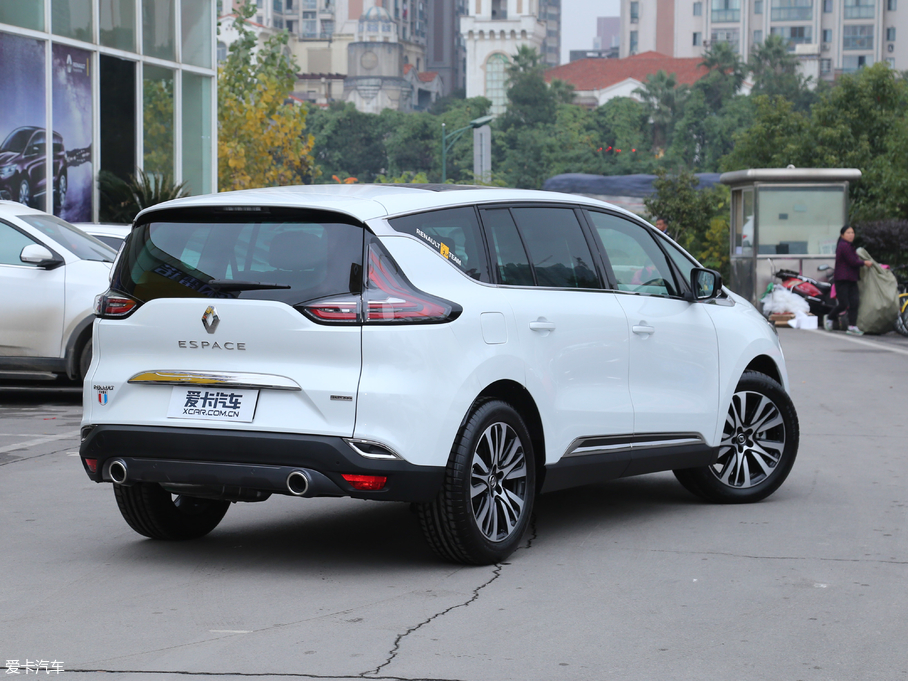 2018ZEspace 1.8T Ԅힰ