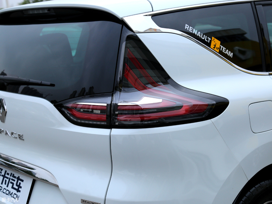 2018ZEspace 1.8T Ԅ(dng)ힰ