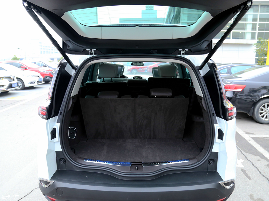 2018ZEspace 1.8T Ԅ(dng)ힰ