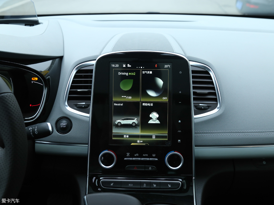 2018ZEspace 1.8T Ԅힰ