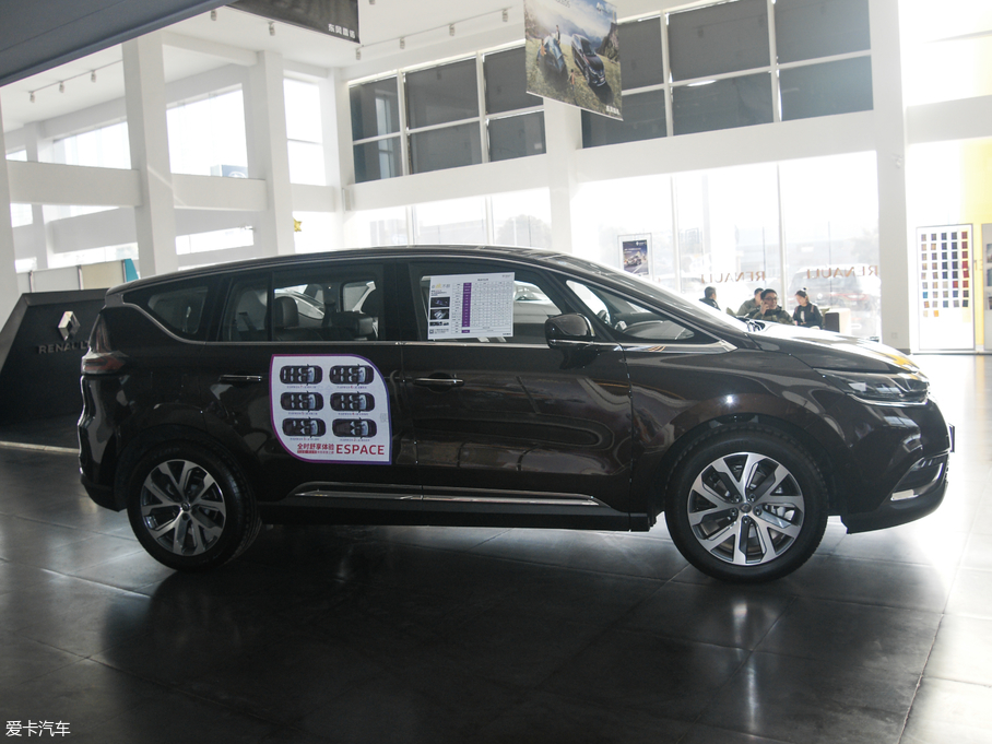 2018ZEspace 1.8T Ԅӕݰ