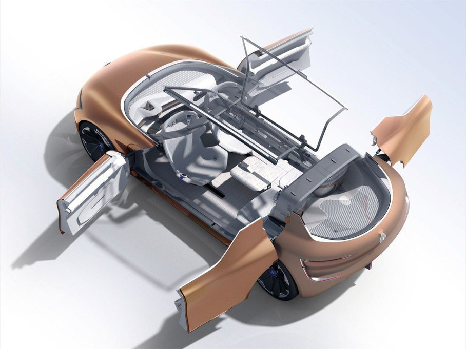 2017�����ZSYMBIOZ Concept