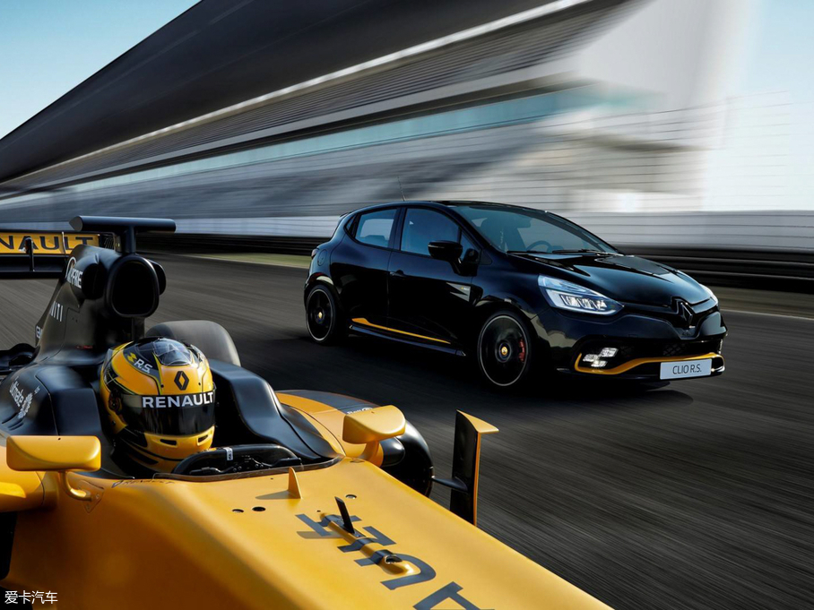 2018ZClio R.S.18 ؄e