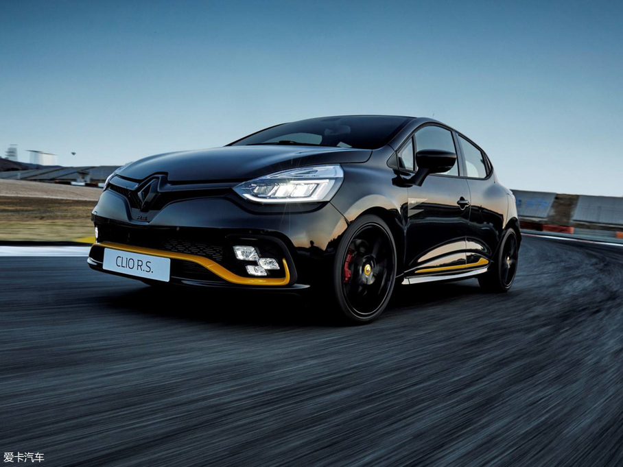 2018ZClio R.S.18 ؄e