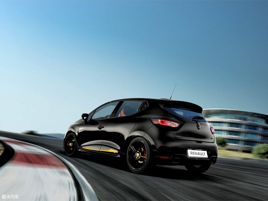 2018ZClio R.S.18 ؄e