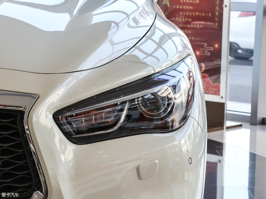 2018ӢQX60 Hybrid 2.5T Hybrid (q)܊ͥ